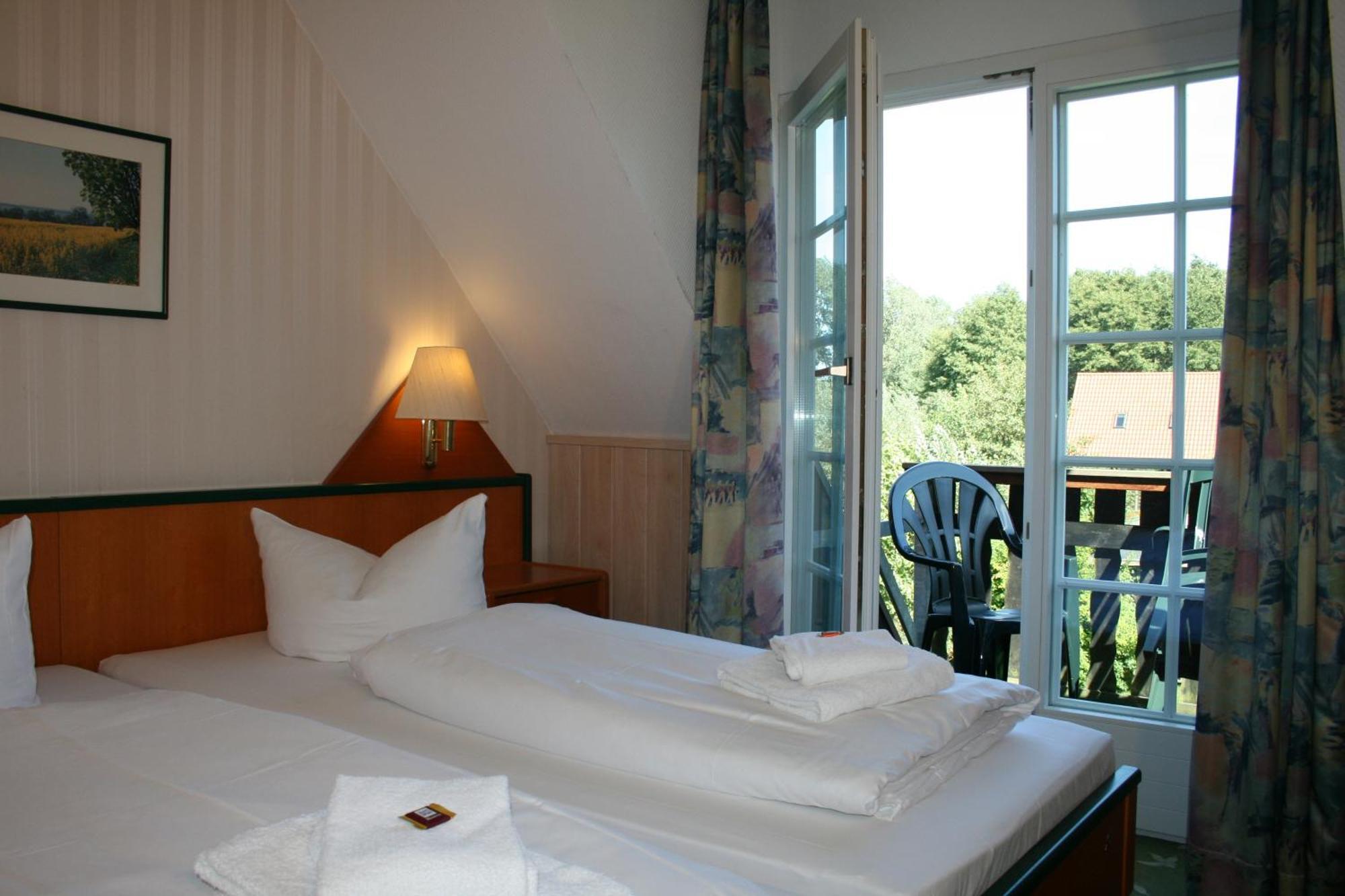 Hotel Seewisch Flessenow Pokój zdjęcie