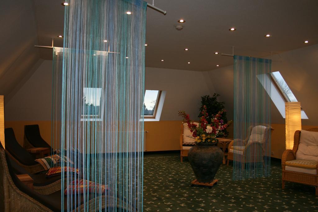 Hotel Seewisch Flessenow Zewnętrze zdjęcie