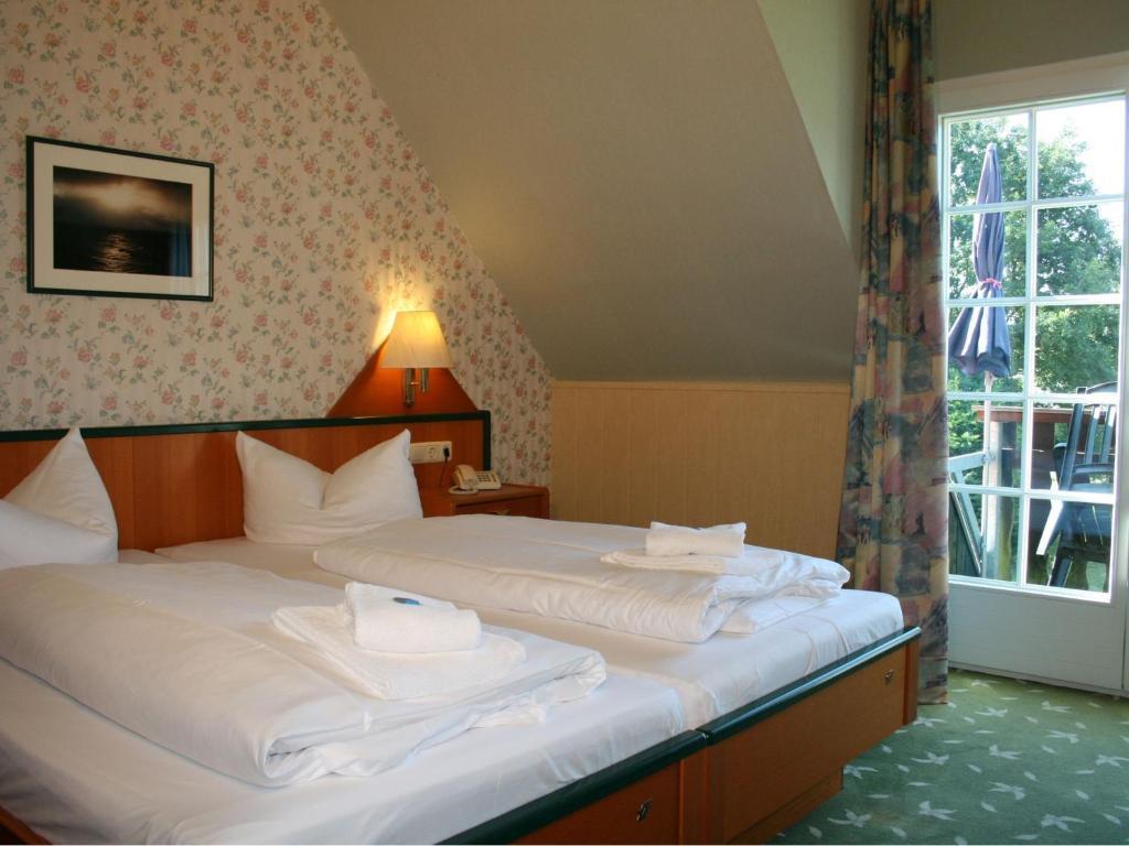 Hotel Seewisch Flessenow Pokój zdjęcie